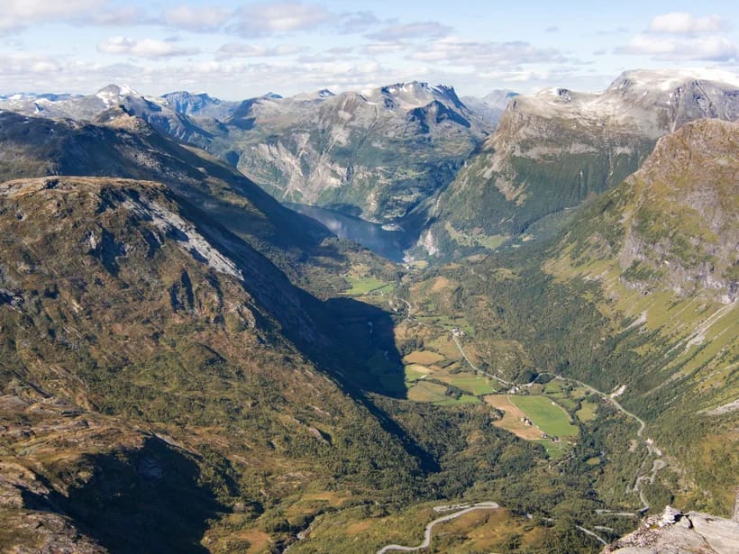 Ørnevegen (Kotkantie)