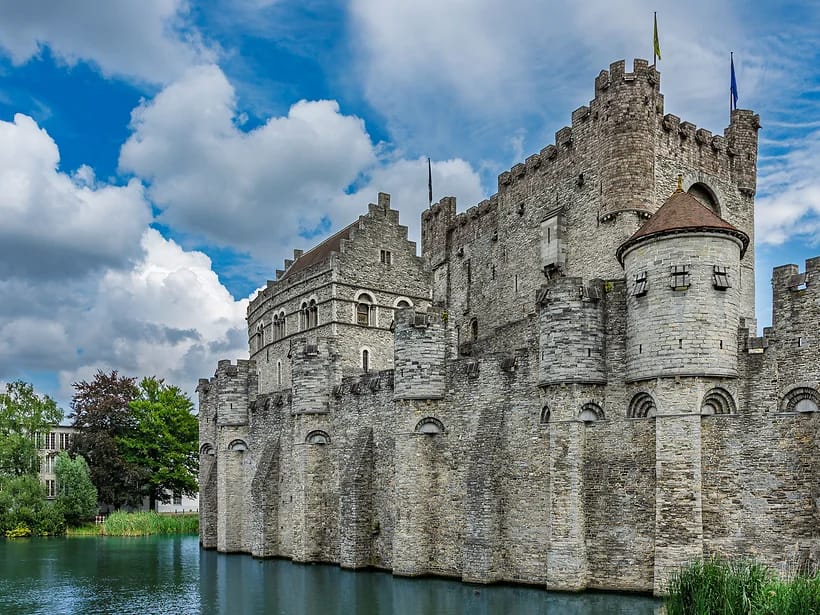 Gravensteen