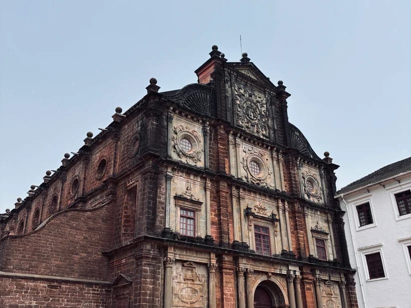 Bom Jesuksen basilika