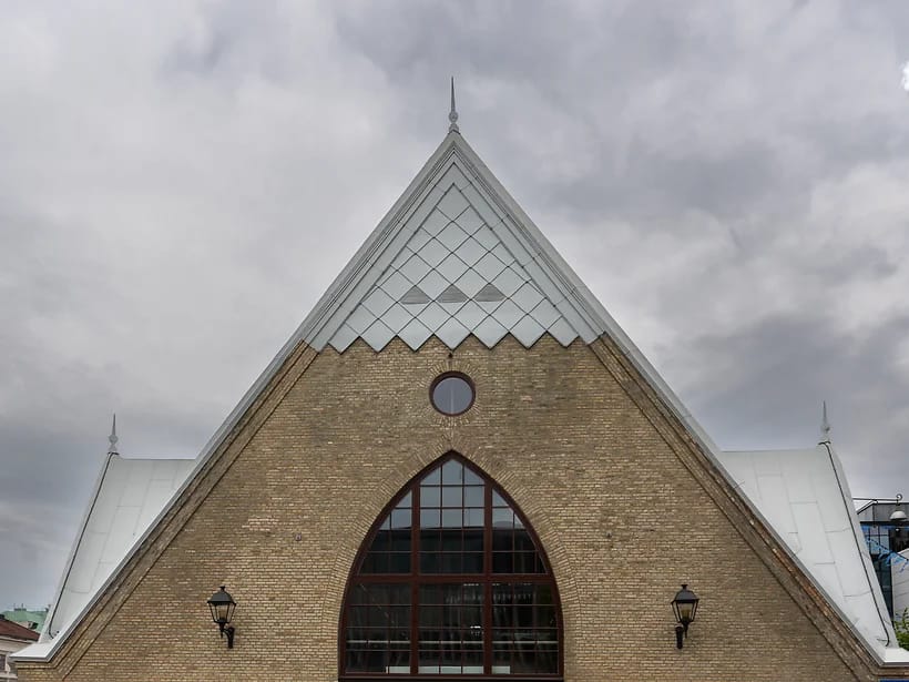 Feskekôrka