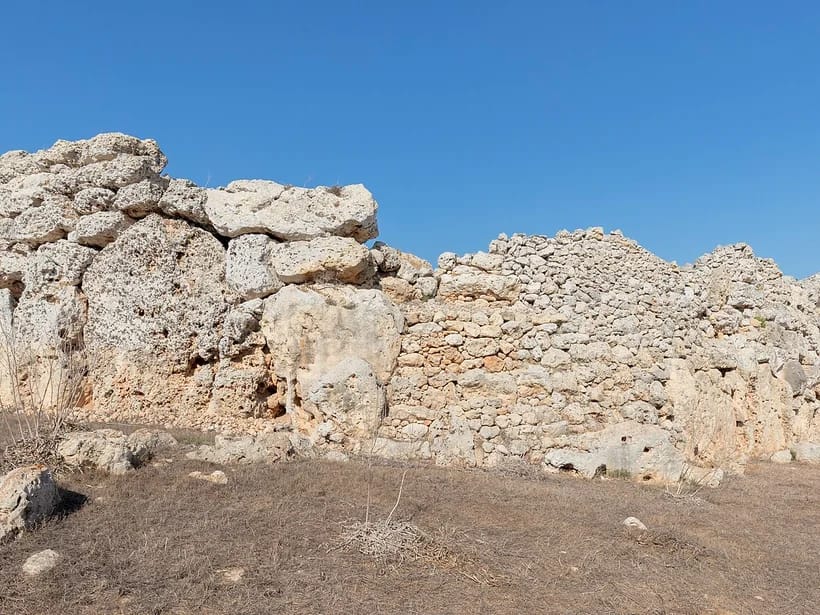 Ġgantijan temppelit