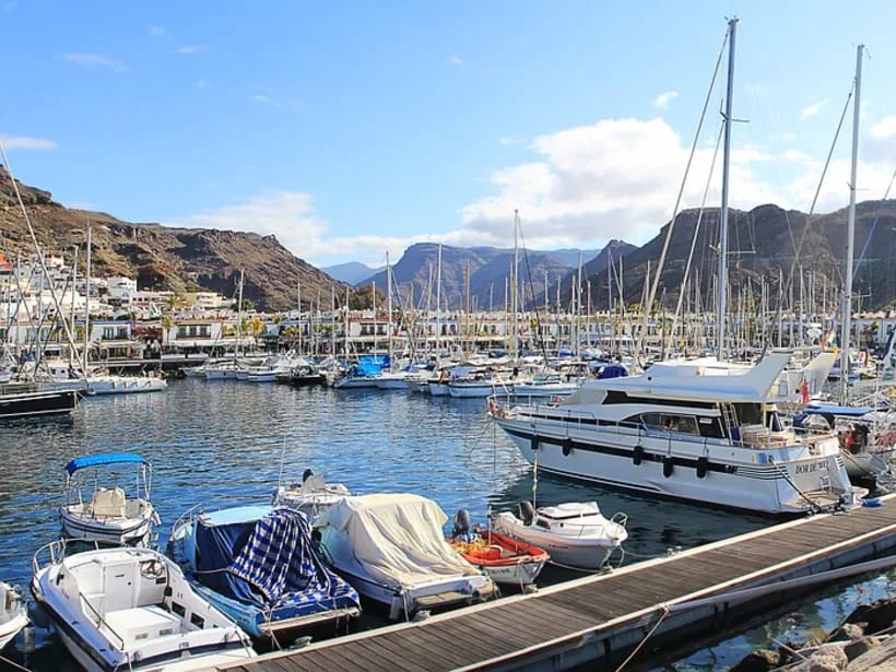 Puerto de Mogán