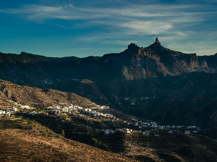 Tejeda & Cruz de Tejeda