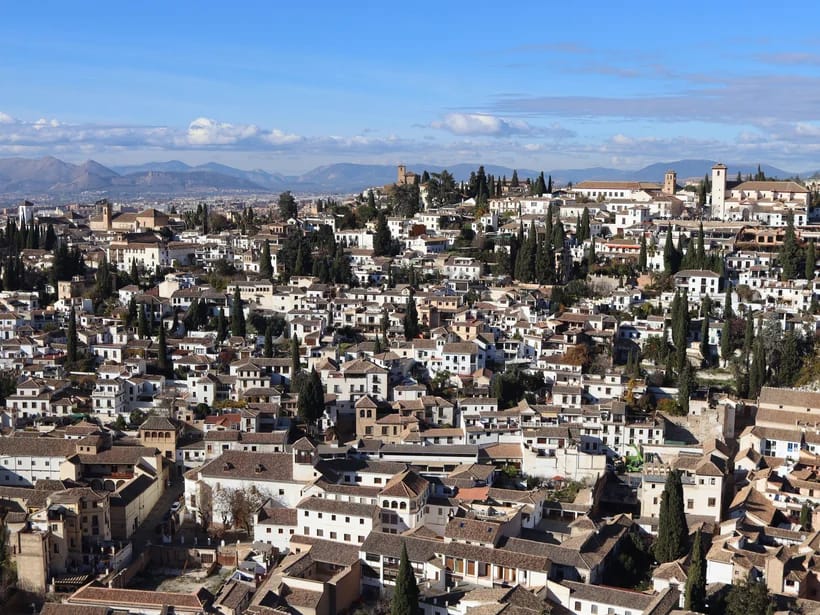 Albaicín