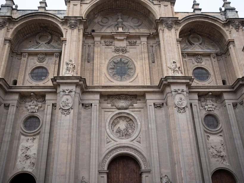 Granadan katedraali & Capilla Real