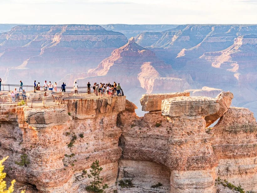 Mather Point