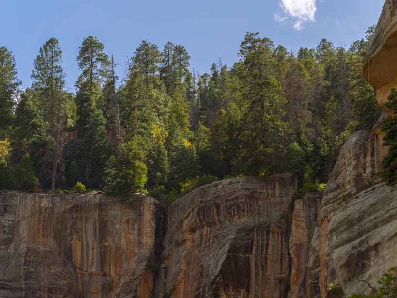 North Rim