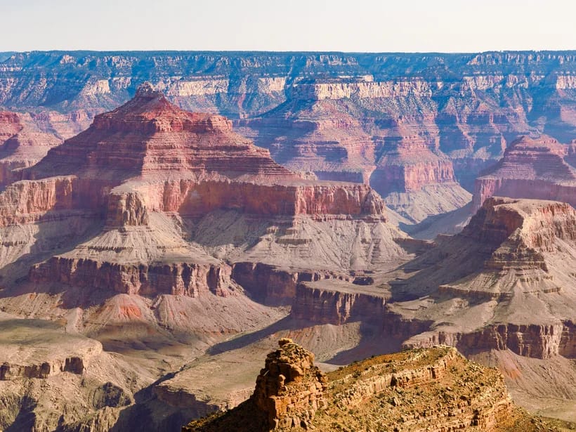 South Rim