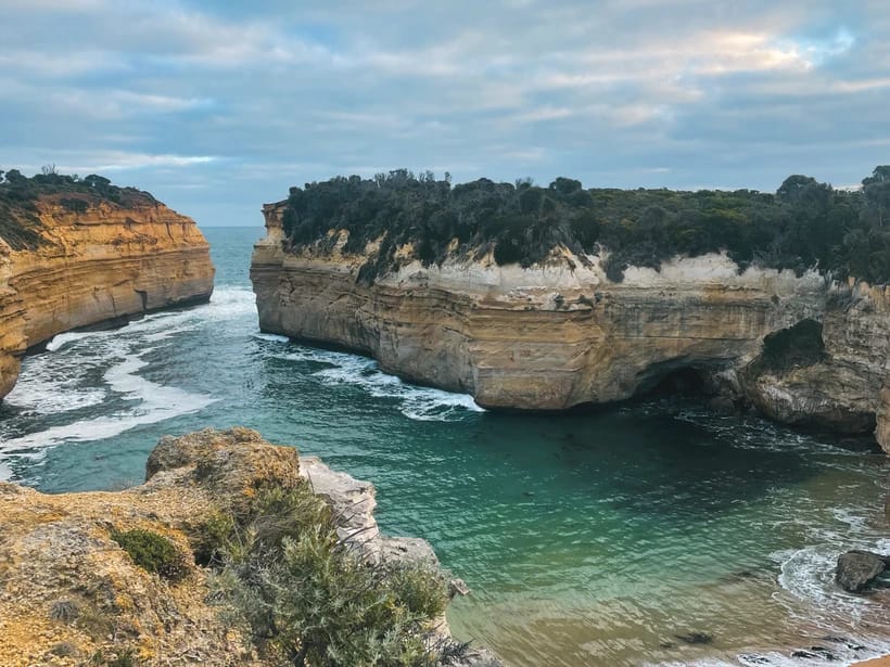 Loch Ard Gorge