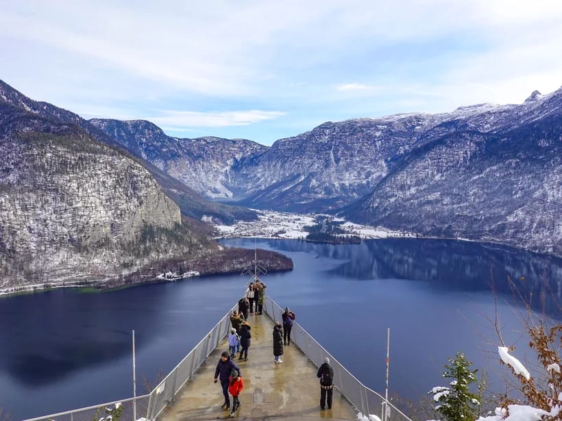 Skywalk (Welterbeblick)