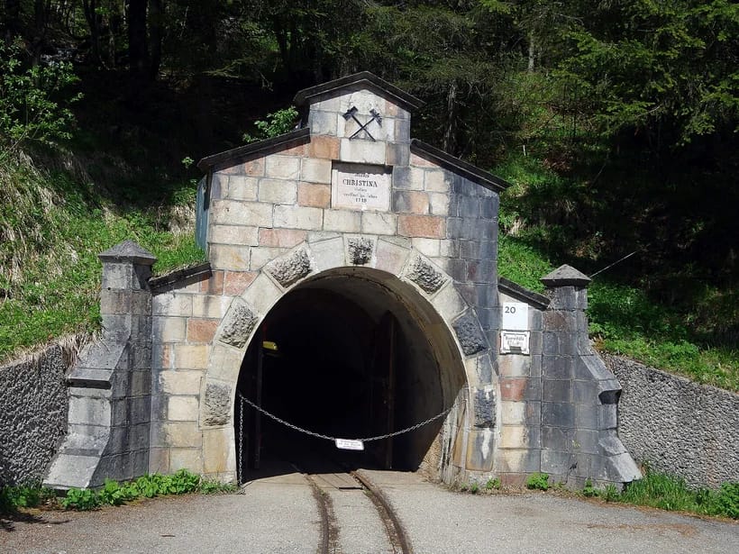 Suolakaivos (Salzwelten)