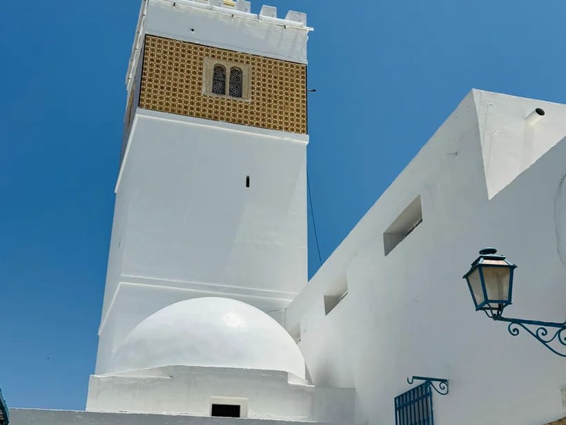 Medina & kasbah