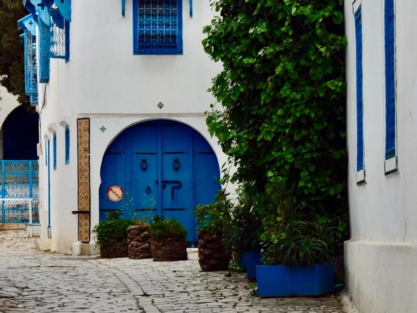 Sidi Bou Said
