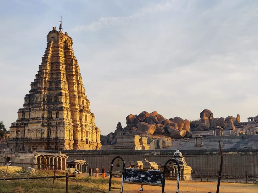 Virupaksha-temppeli