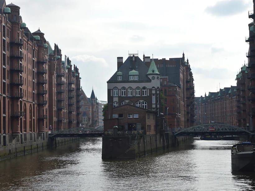 Speicherstadt