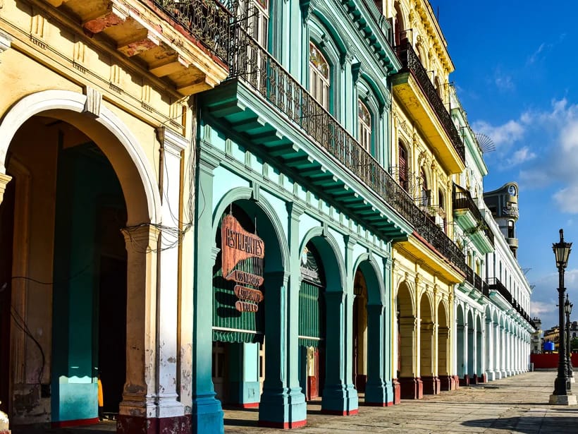 Habana Vieja