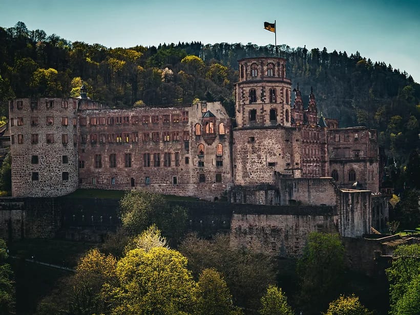 Heidelbergin linna