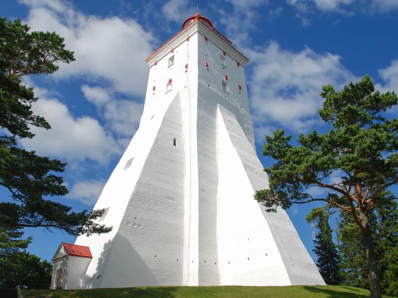 Kõpun niemi ja majakka