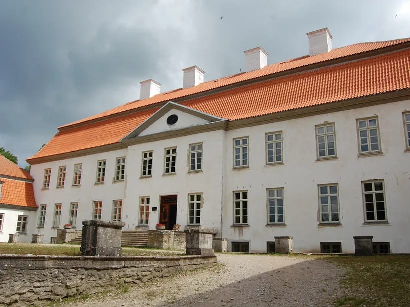 Suuremõisan kartano