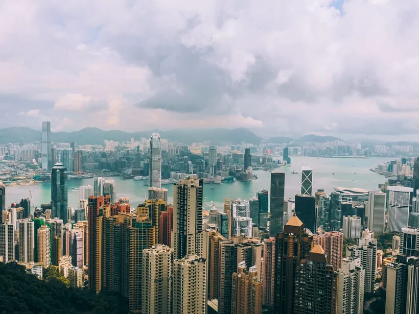 Victoria Peak