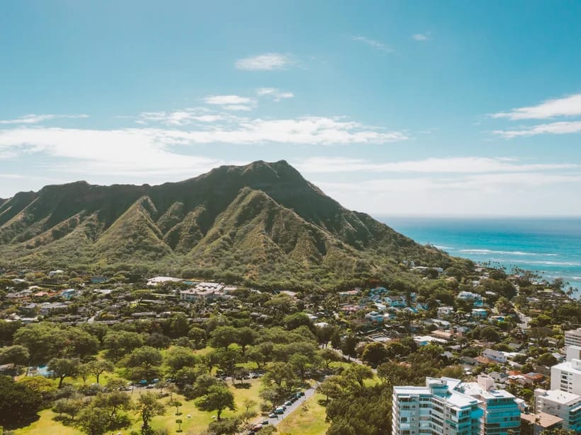 Diamond Head
