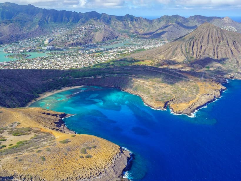 Hanauma Bay