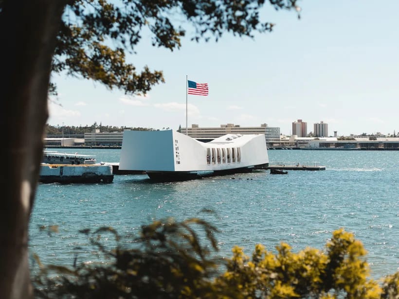 Pearl Harbor
