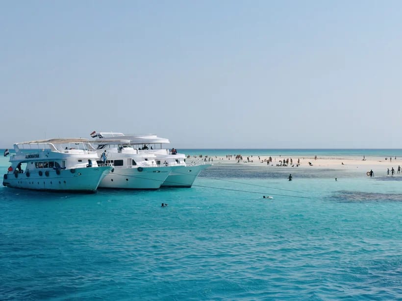 Giftunin saaret & Orange Bay