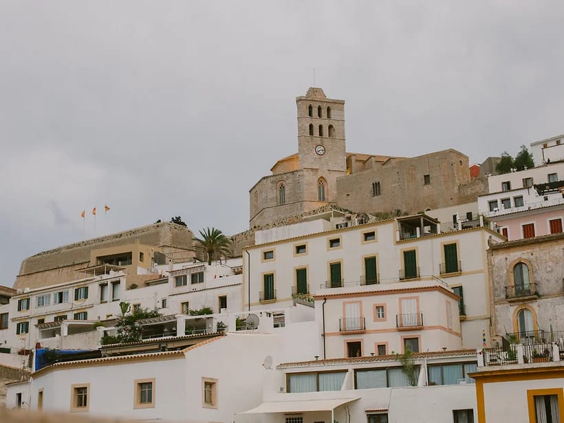 Dalt Vila