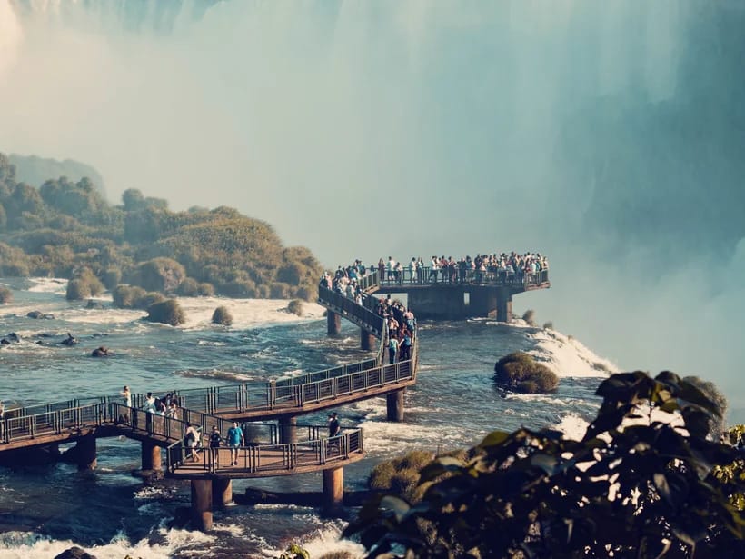 Brasilian panoraama