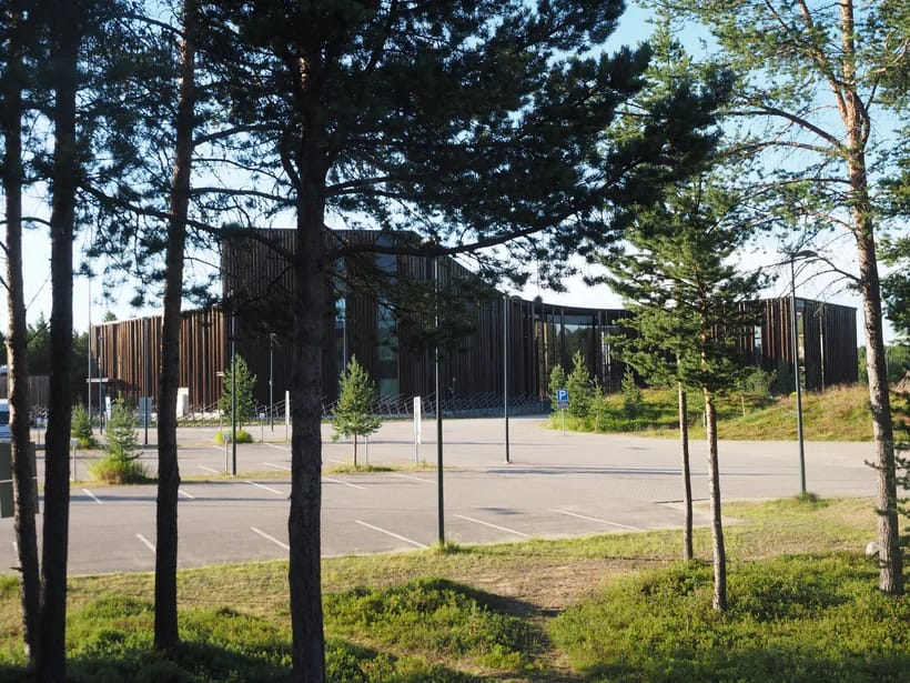 Sajos ja saamelaiskäräjät