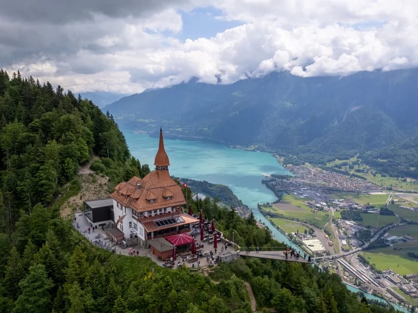 Harder Kulm