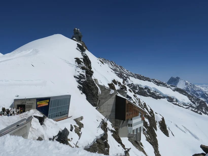 Jungfraujoch