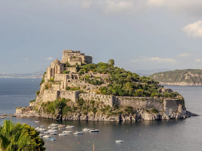 Castello Aragonese