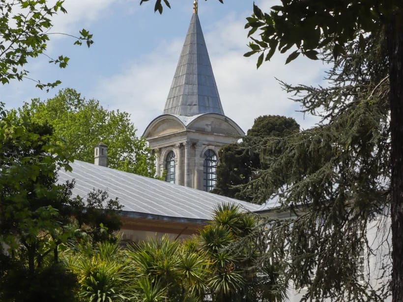 Topkapı-palatsi