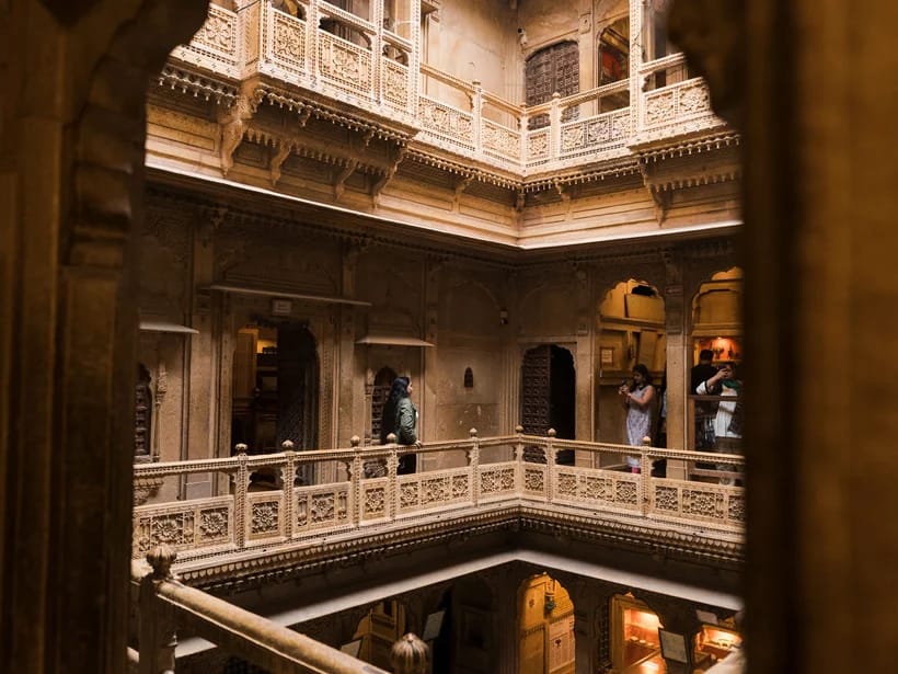 Patwon ki Haveli