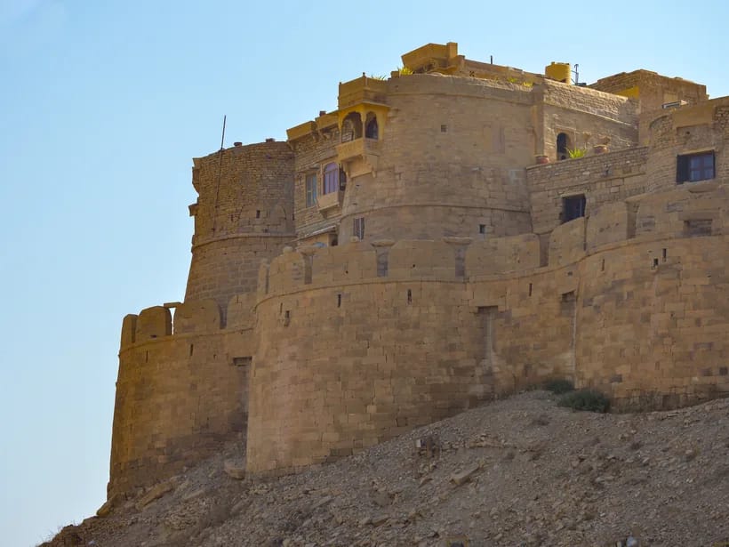 Sonar Qila (linnoitus)