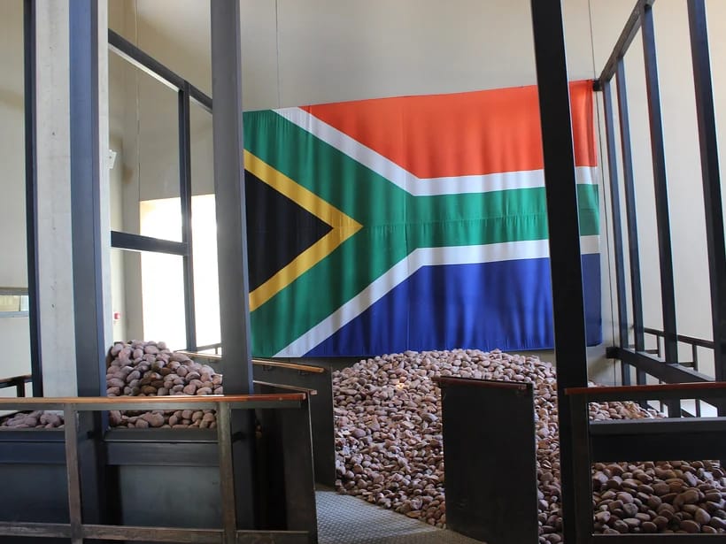 Apartheid-museo