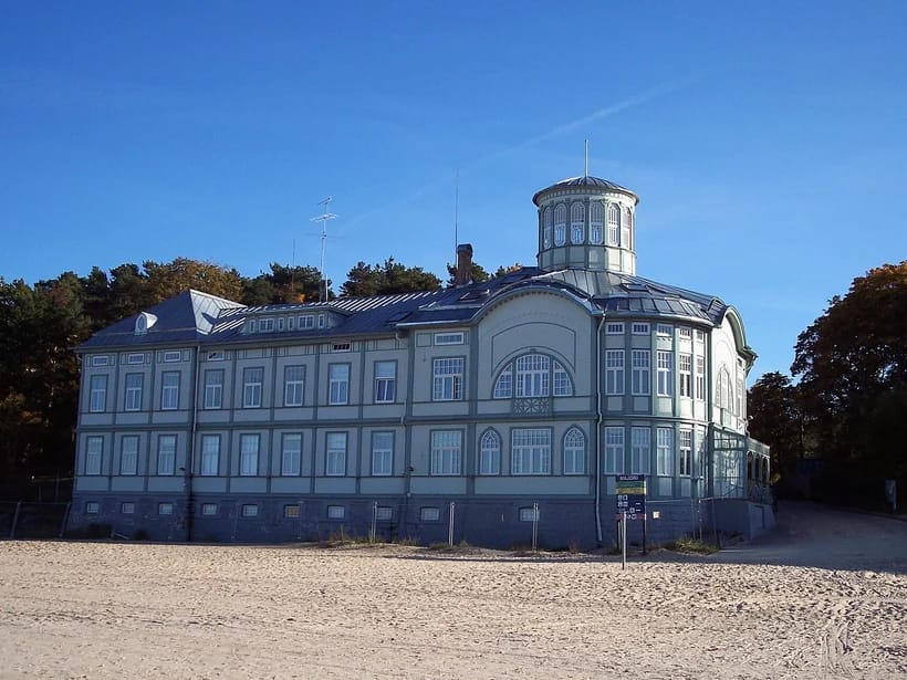 Jugendhuvilat