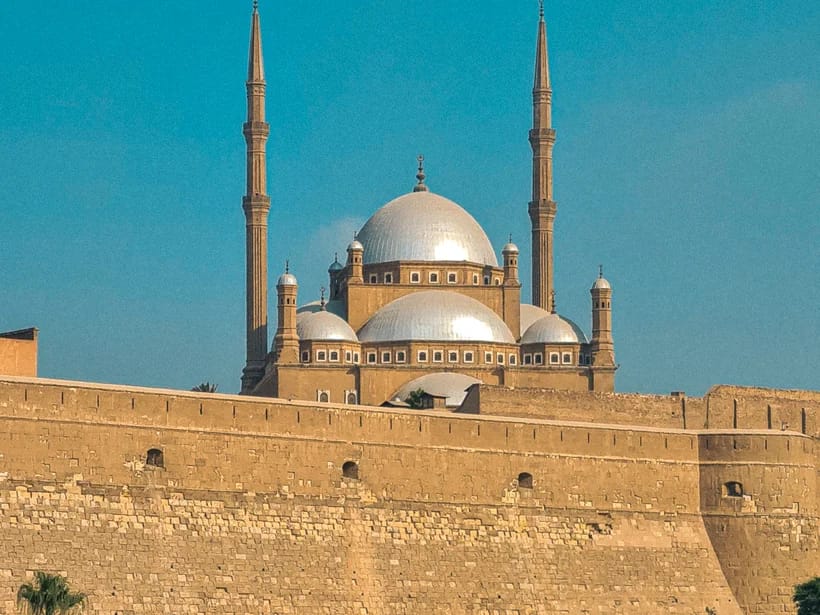 Islamilainen Kairo