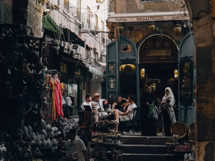 Khan el-Khalili