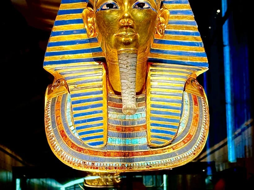 Egyptin museo