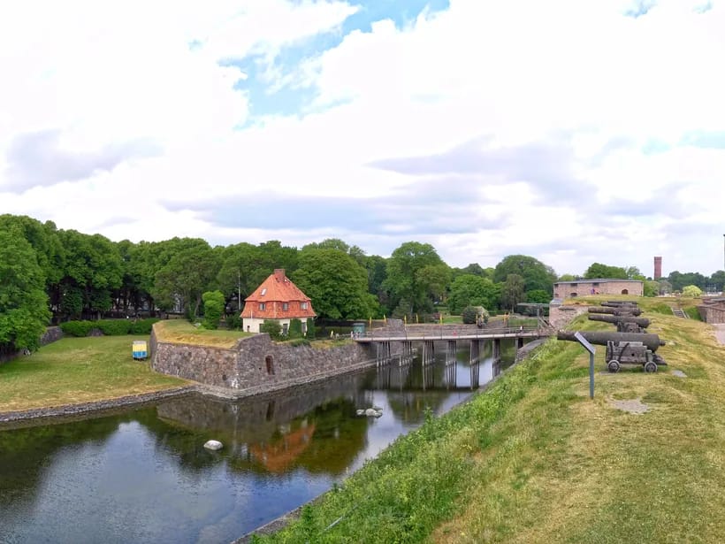 Kalmarin linna