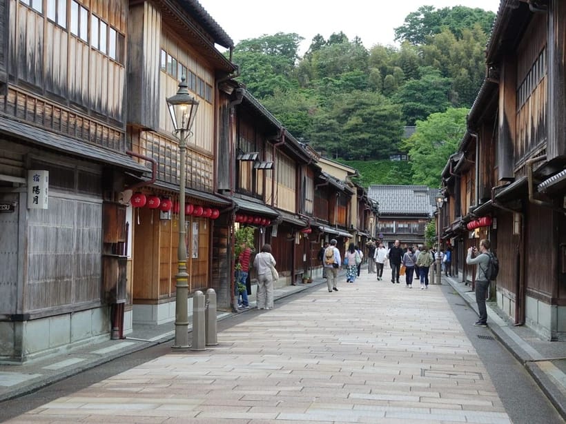 Higashi Chaya