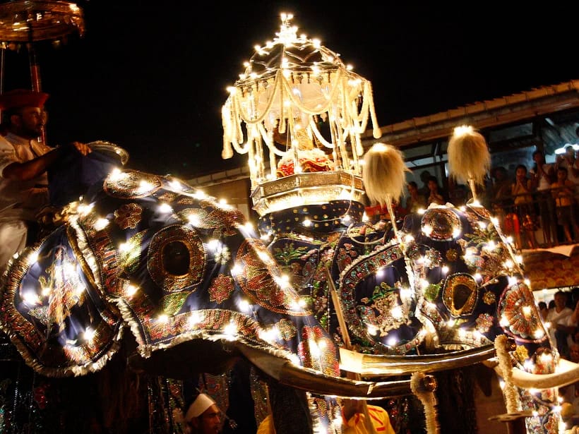 Esala Perahera