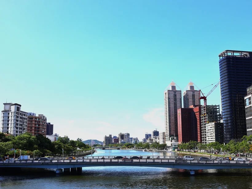 Rakkauden joki (Love River)