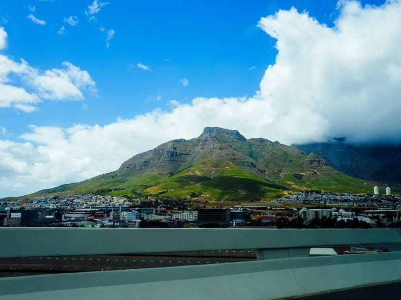 Taffelivuori (Table Mountain)