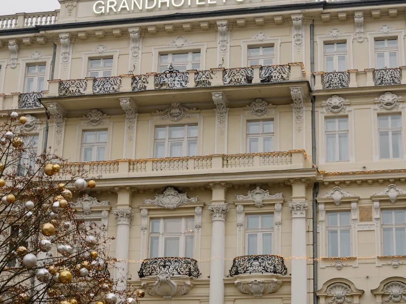 Grandhotel Pupp