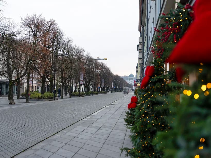 Laisvės alėja