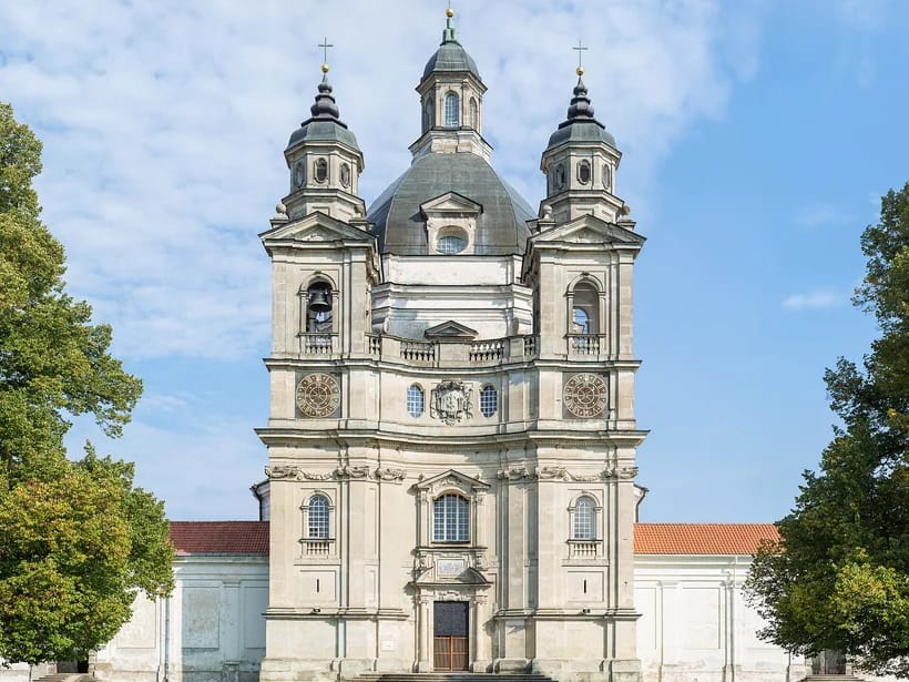 Pažaislisin luostari